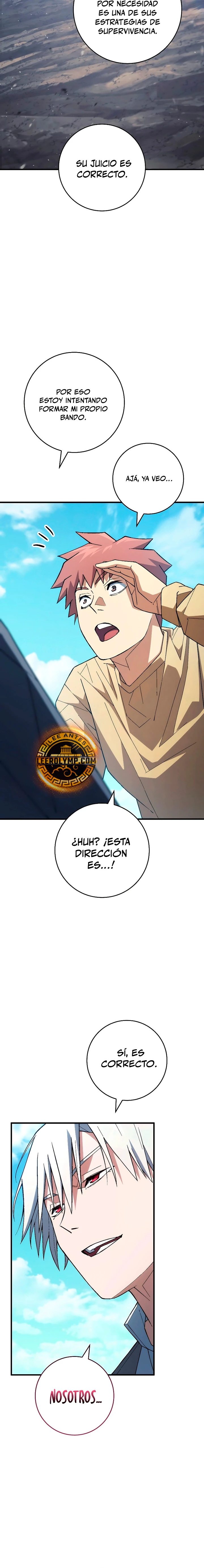Heroe, regresa capítulo 96 página 11