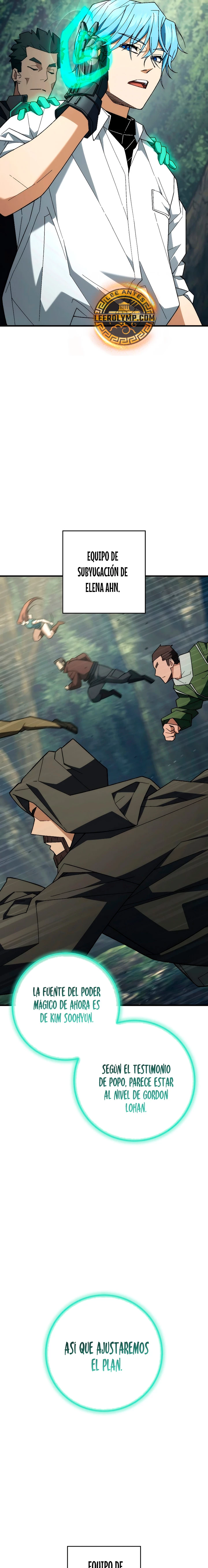 Heroe, regresa capítulo 96 página 19