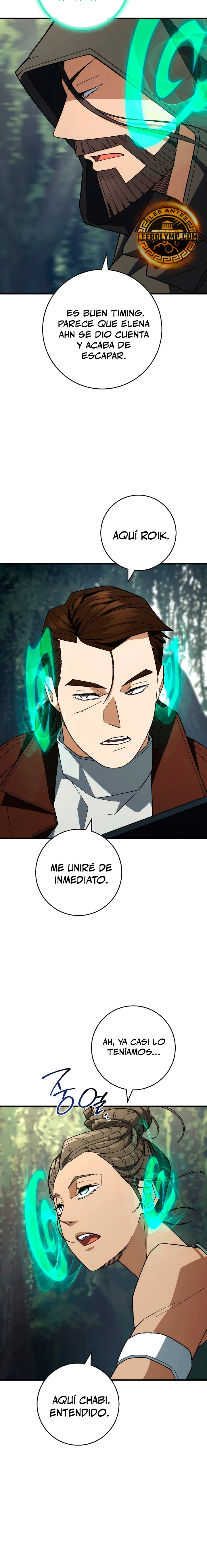 Heroe, regresa capítulo 96 página 21