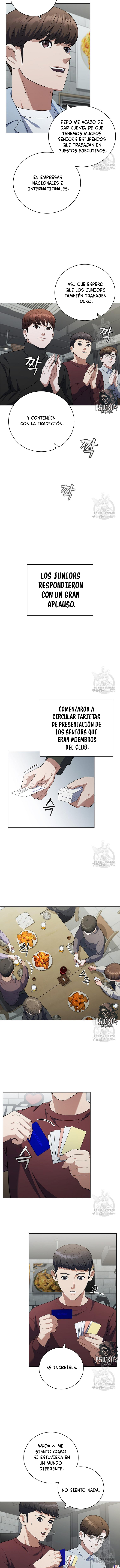 Puedo Hacerlo capítulo 10 página 11