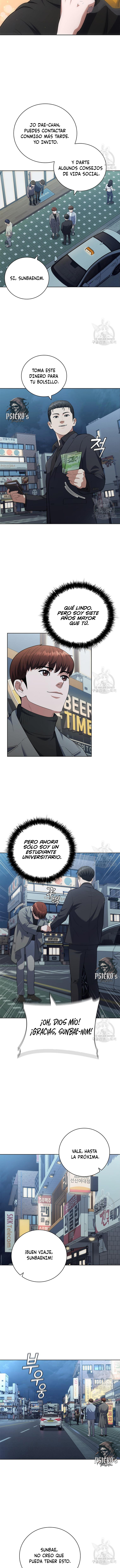 Puedo Hacerlo capítulo 10 página 16