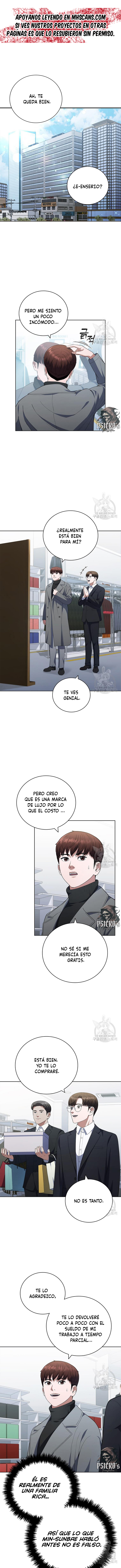 Puedo Hacerlo capítulo 10 página 4