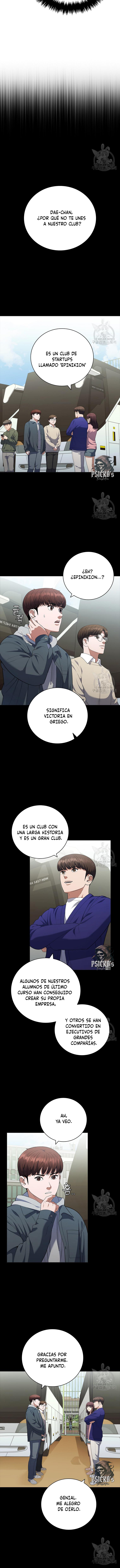 Puedo Hacerlo capítulo 10 página 5