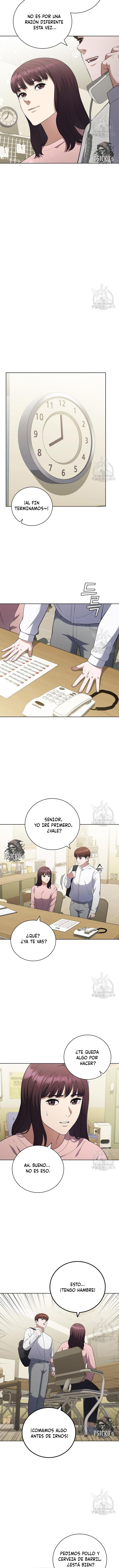 Puedo Hacerlo capítulo 11 página 15