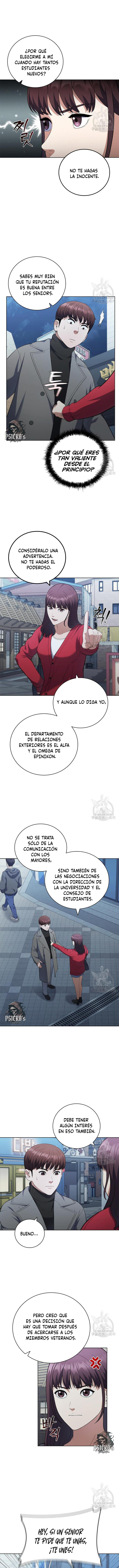 Puedo Hacerlo capítulo 11 página 6