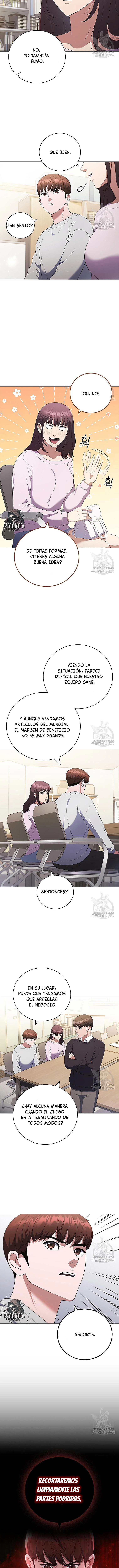 Puedo Hacerlo capítulo 15 página 10