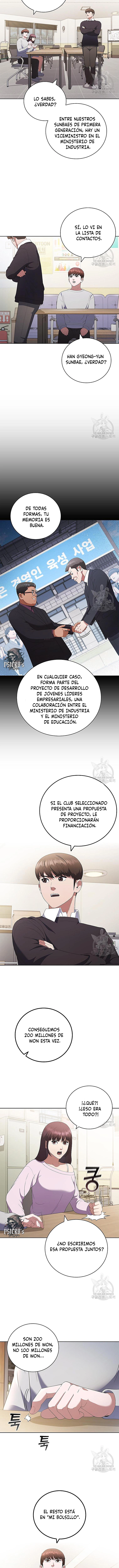 Puedo Hacerlo capítulo 15 página 8