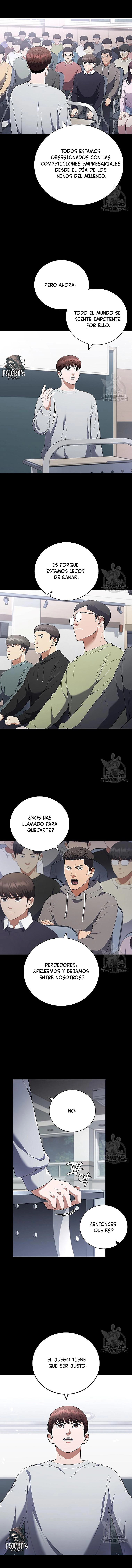 Puedo Hacerlo capítulo 16 página 4