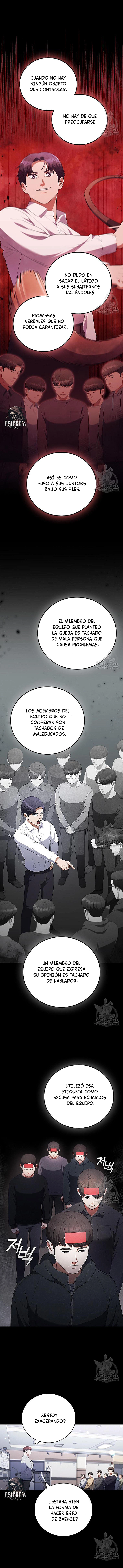 Puedo Hacerlo capítulo 16 página 6