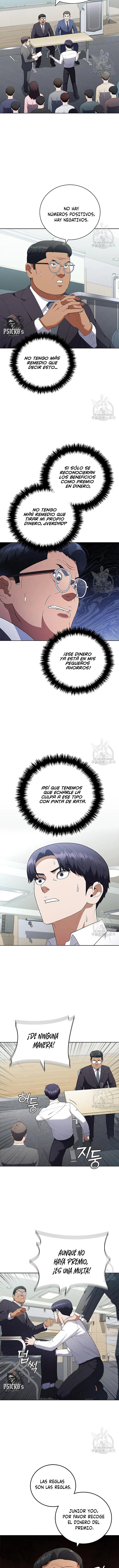 Puedo Hacerlo capítulo 16 página 9