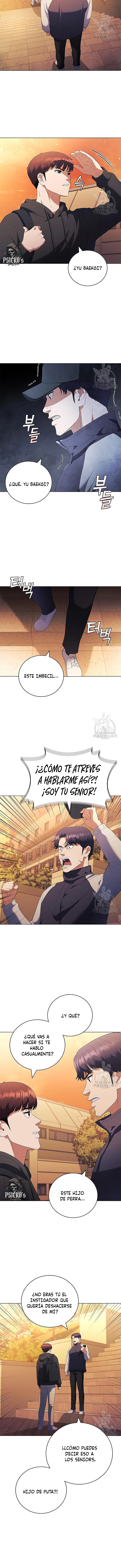 Puedo Hacerlo capítulo 17 página 11