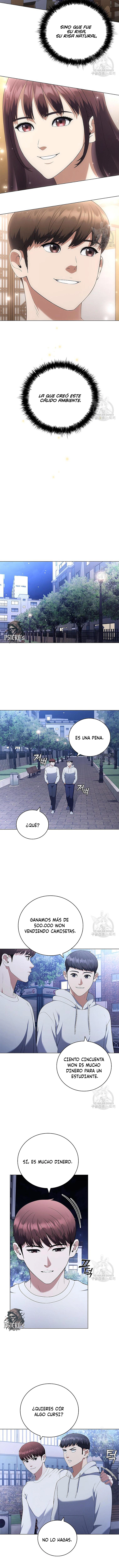 Puedo Hacerlo capítulo 17 página 9