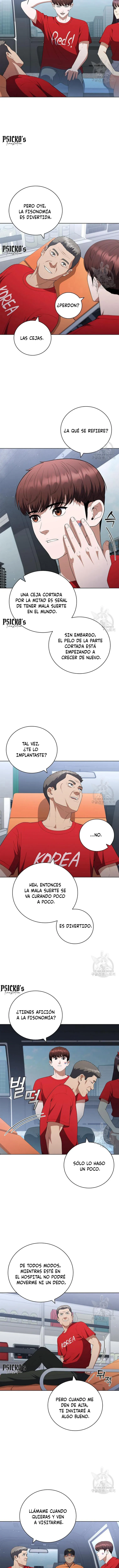 Puedo Hacerlo capítulo 19 página 6