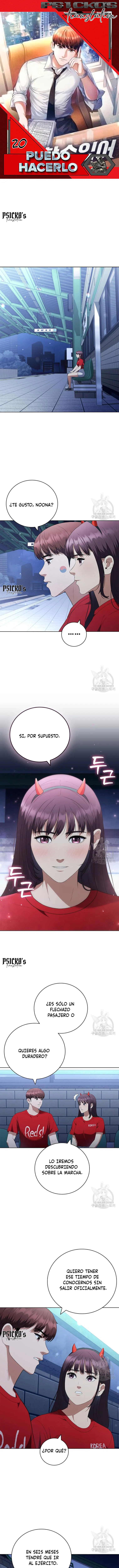 Puedo Hacerlo capítulo 20 página 1