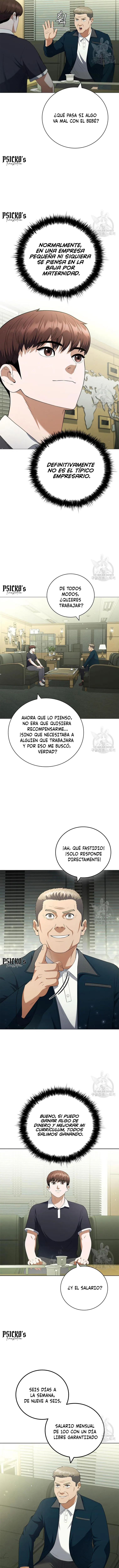 Puedo Hacerlo capítulo 20 página 7