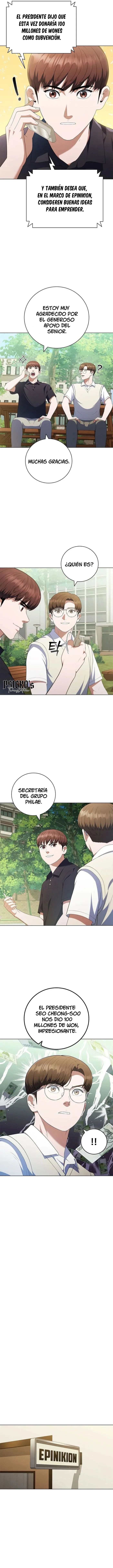Puedo Hacerlo capítulo 24 página 11