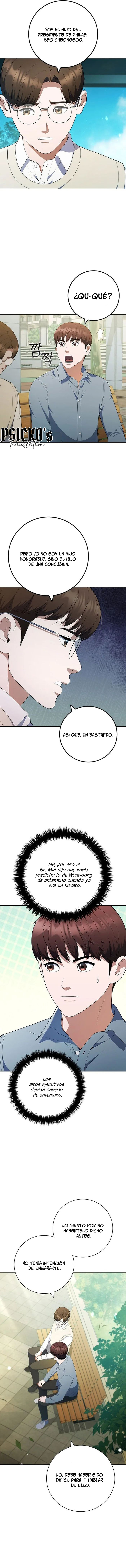 Puedo Hacerlo capítulo 26 página 10