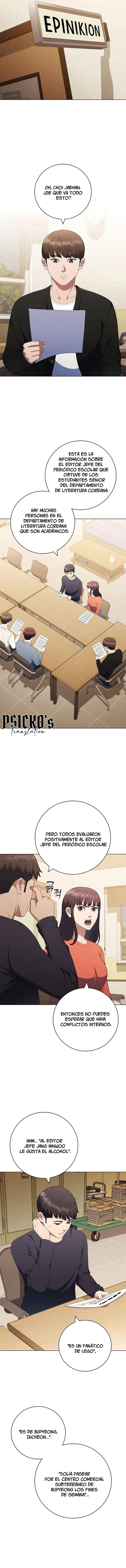 Puedo Hacerlo capítulo 26 página 13