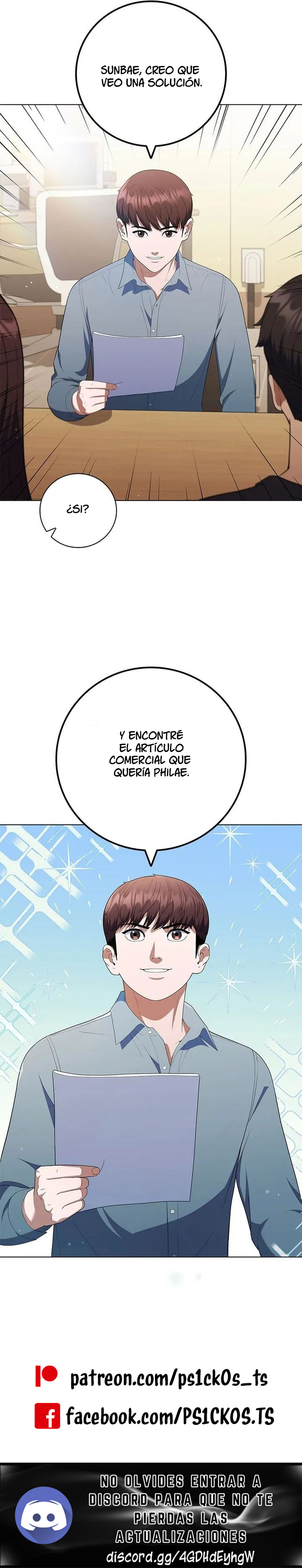 Puedo Hacerlo capítulo 26 página 15