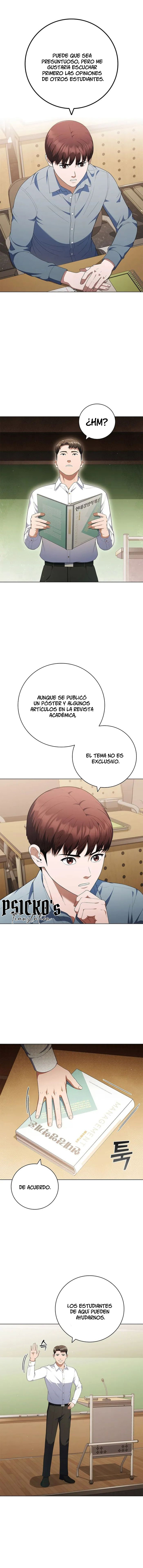 Puedo Hacerlo capítulo 26 página 3