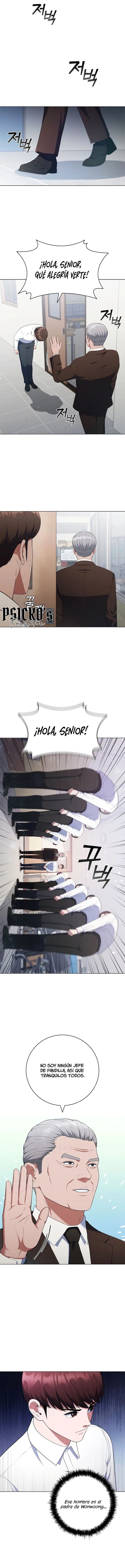 Puedo Hacerlo capítulo 27 página 5