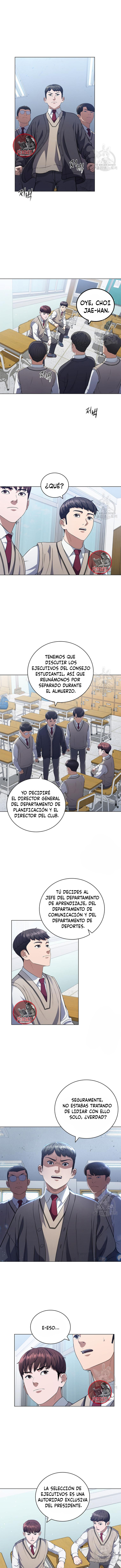 Puedo Hacerlo capítulo 3 página 18