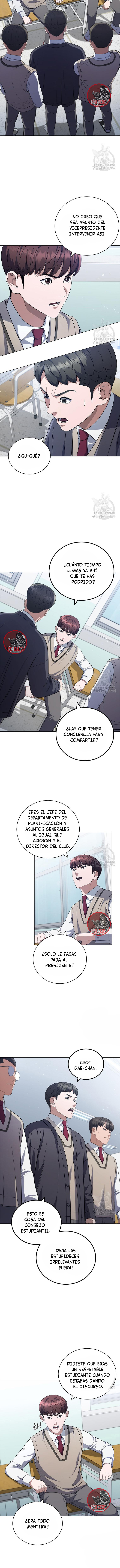 Puedo Hacerlo capítulo 3 página 19