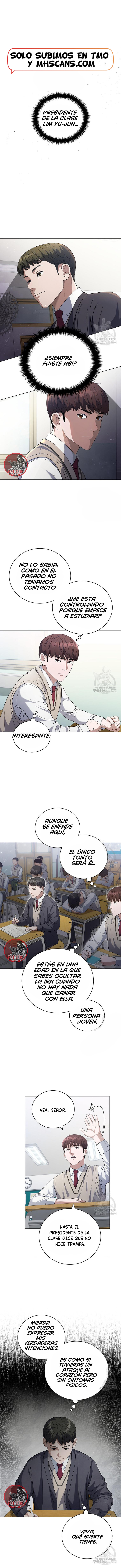 Puedo Hacerlo capítulo 3 página 3