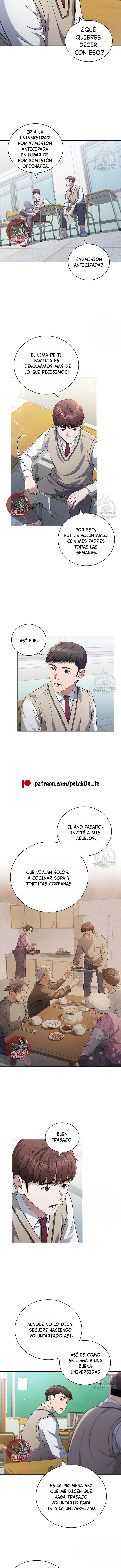 Puedo Hacerlo capítulo 3 página 6