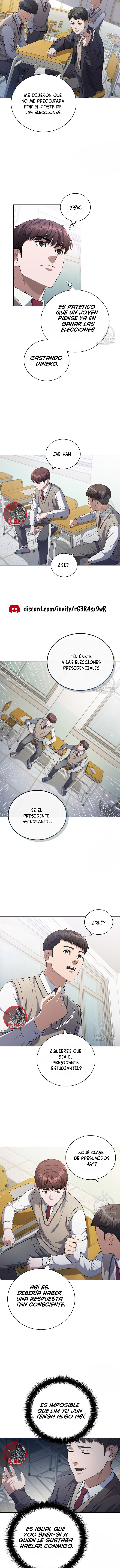 Puedo Hacerlo capítulo 3 página 8