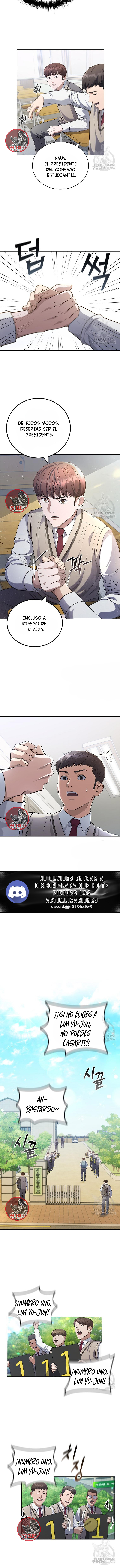 Puedo Hacerlo capítulo 3 página 9