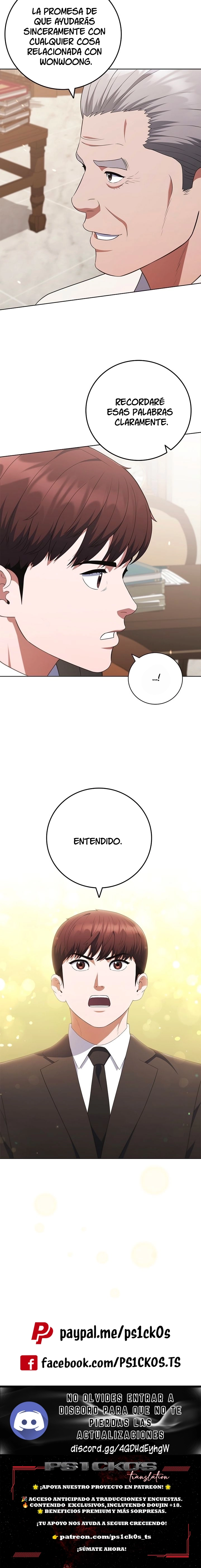 Puedo Hacerlo capítulo 33 página 16