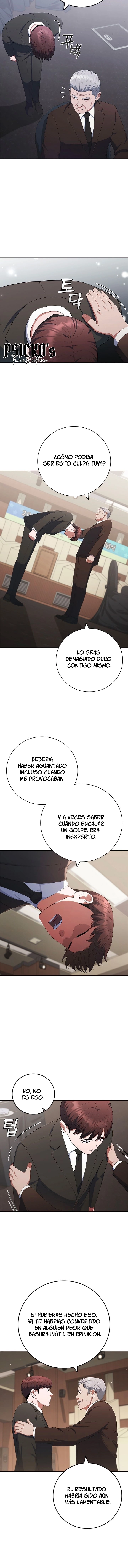 Puedo Hacerlo capítulo 33 página 6