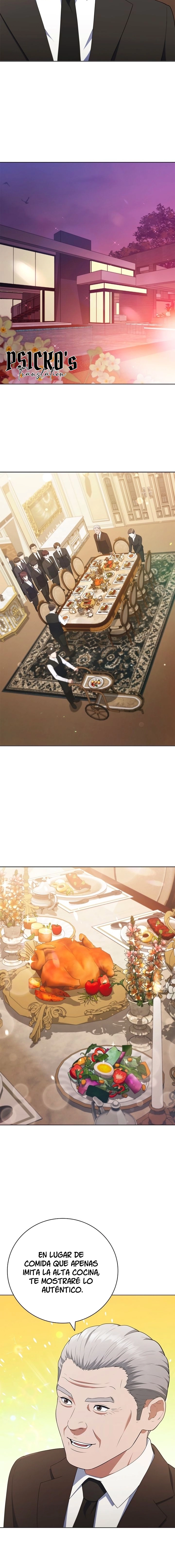 Puedo Hacerlo capítulo 33 página 8