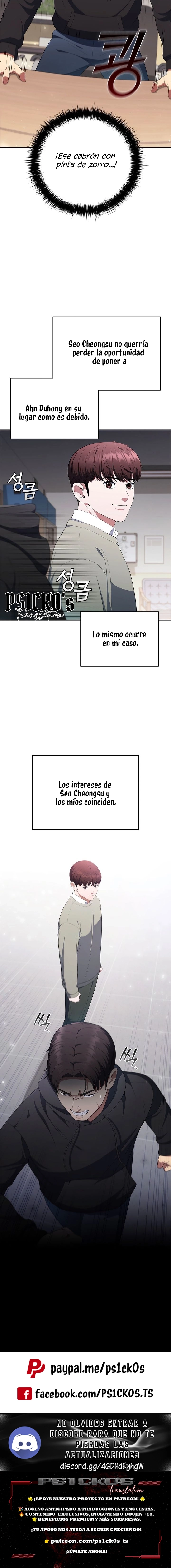 Puedo Hacerlo capítulo 35 página 17