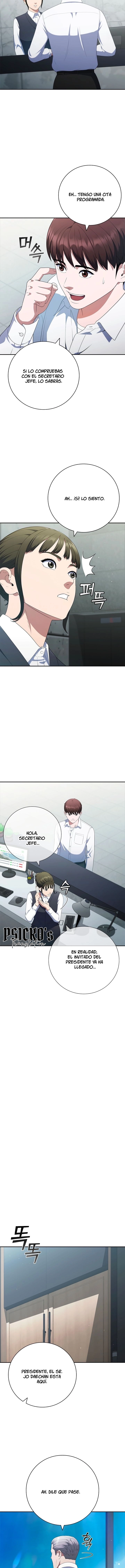 Puedo Hacerlo capítulo 35 página 8