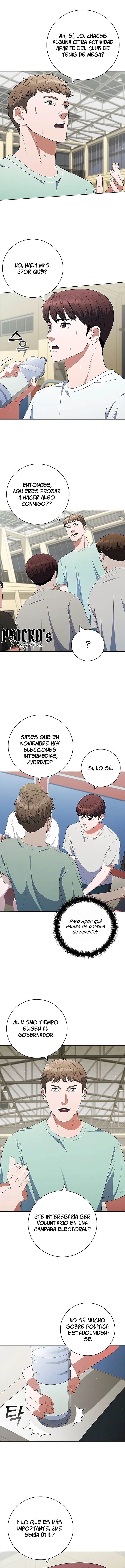 Puedo Hacerlo capítulo 38 página 10