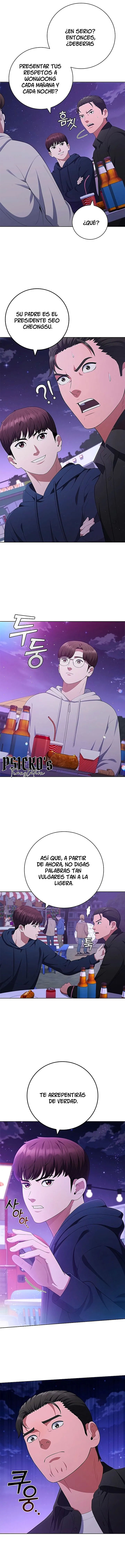 Puedo Hacerlo capítulo 38 página 8