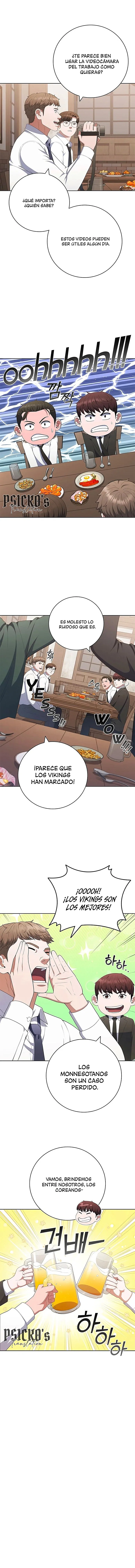 Puedo Hacerlo capítulo 39 página 6