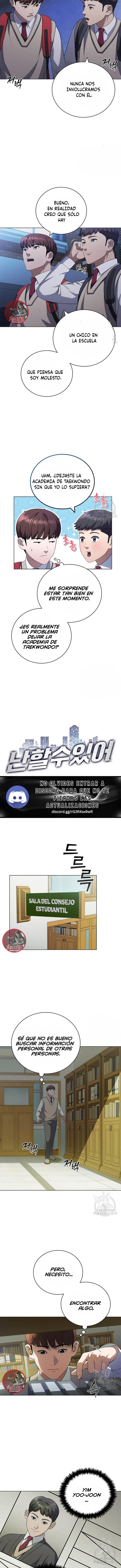 Puedo Hacerlo capítulo 4 página 10