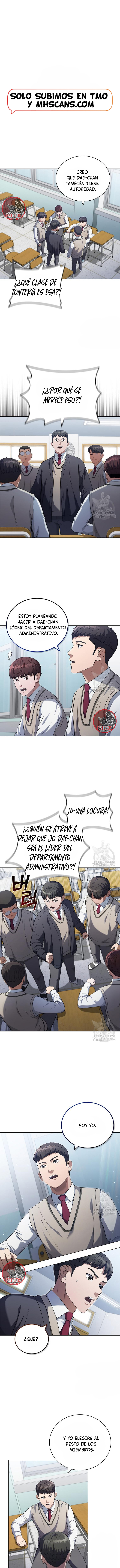 Puedo Hacerlo capítulo 4 página 3