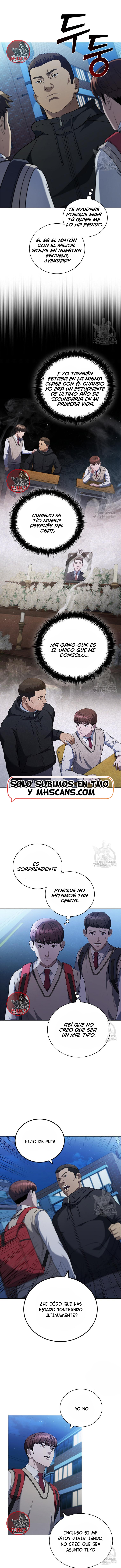Puedo Hacerlo capítulo 4 página 6