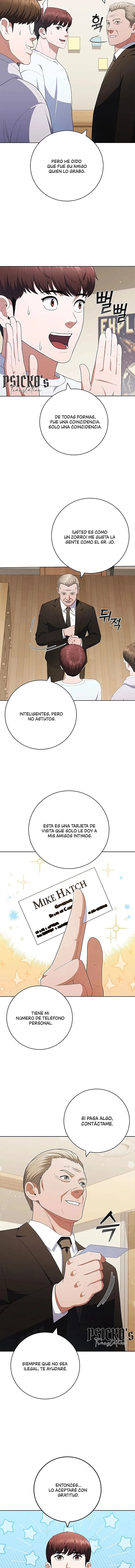 Puedo Hacerlo capítulo 40 página 10