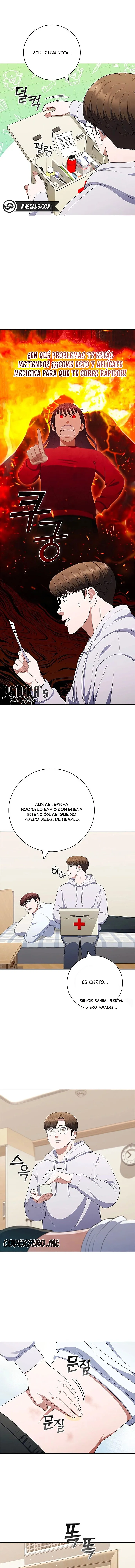 Puedo Hacerlo capítulo 40 página 7