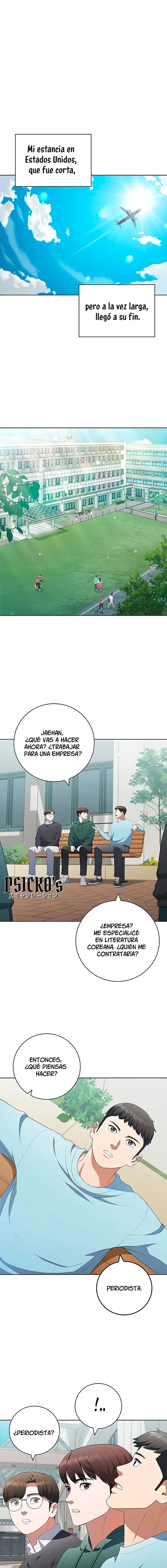 Puedo Hacerlo capítulo 41 página 6