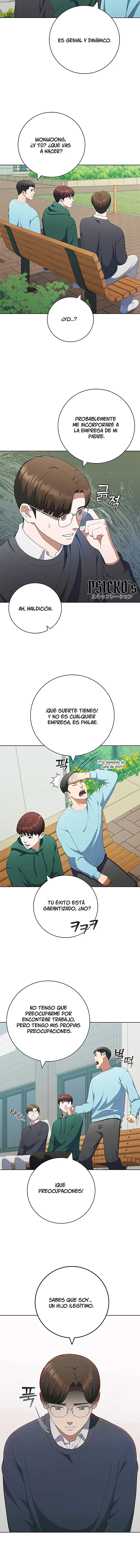 Puedo Hacerlo capítulo 41 página 8