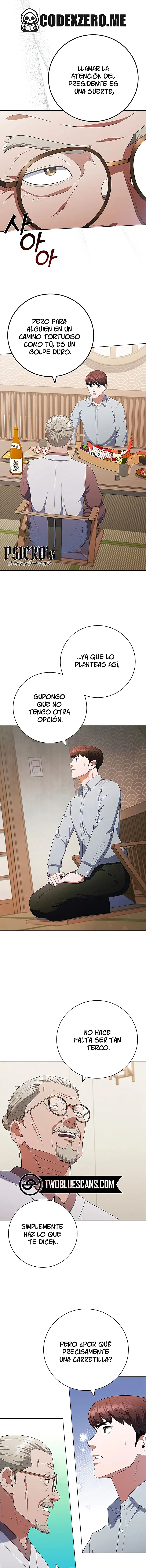Puedo Hacerlo capítulo 43 página 3