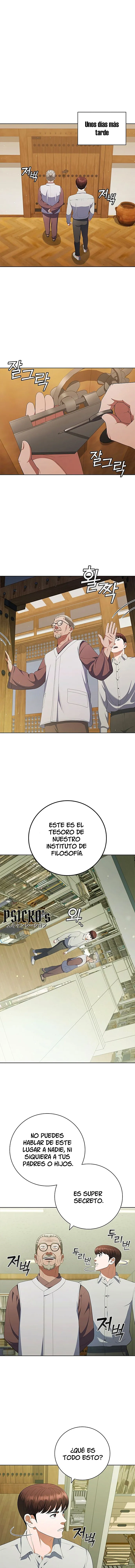 Puedo Hacerlo capítulo 43 página 5