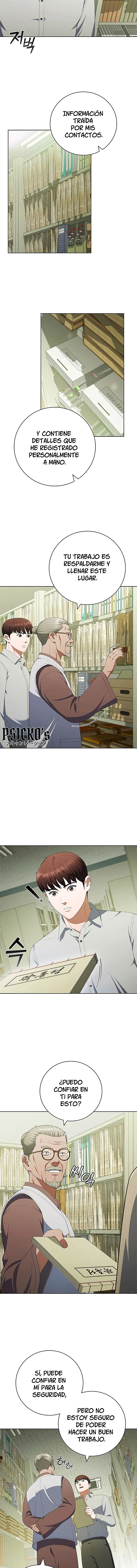 Puedo Hacerlo capítulo 43 página 6
