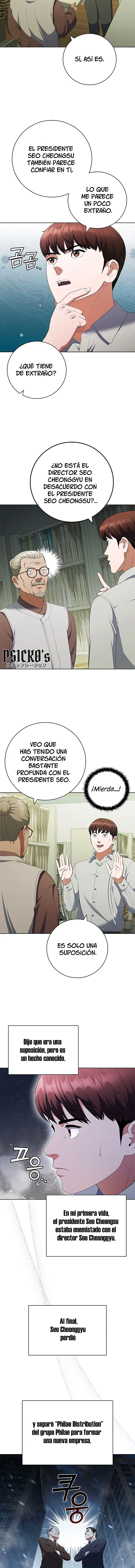 Puedo Hacerlo capítulo 43 página 8